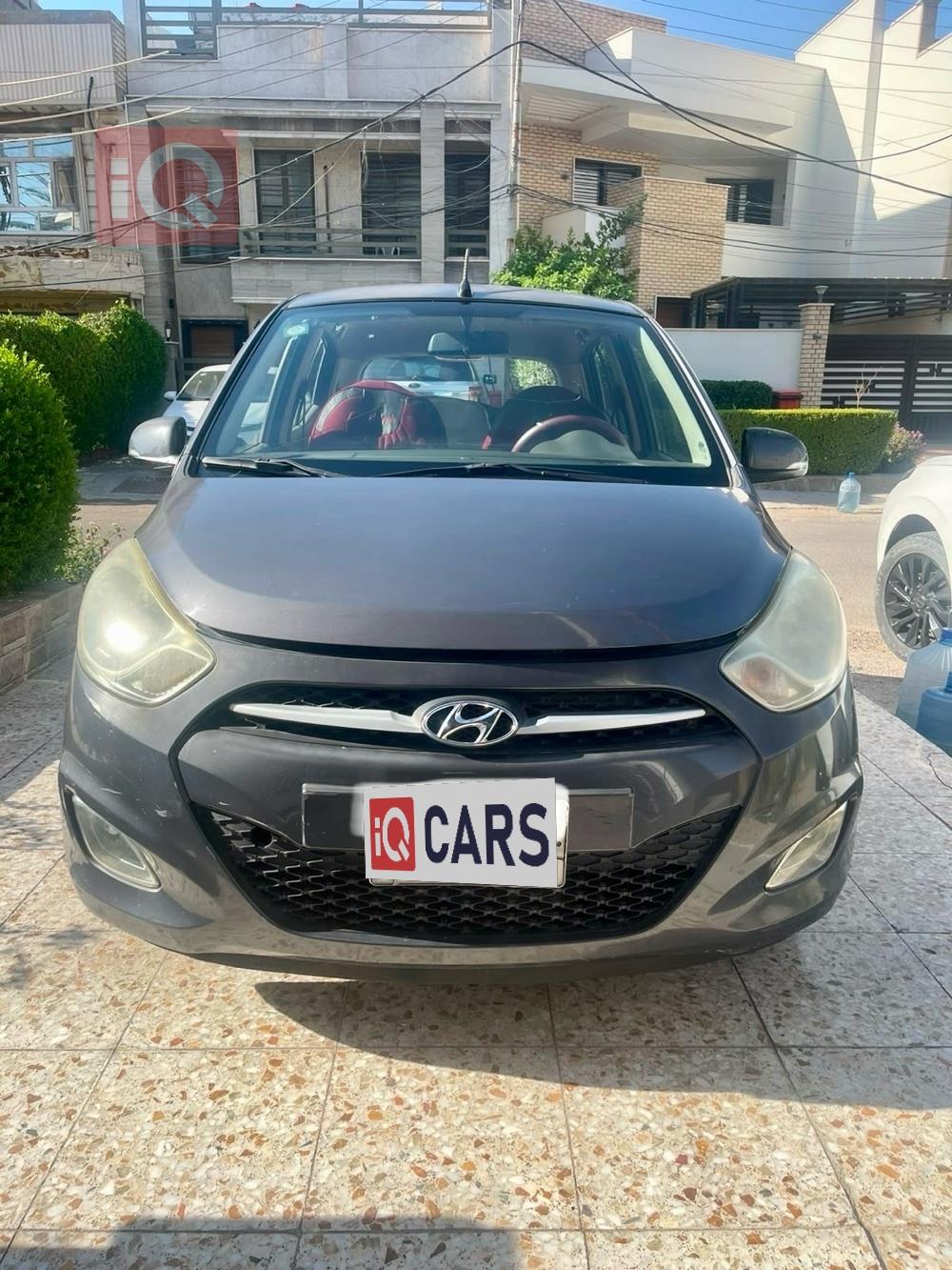 هيونداي i10